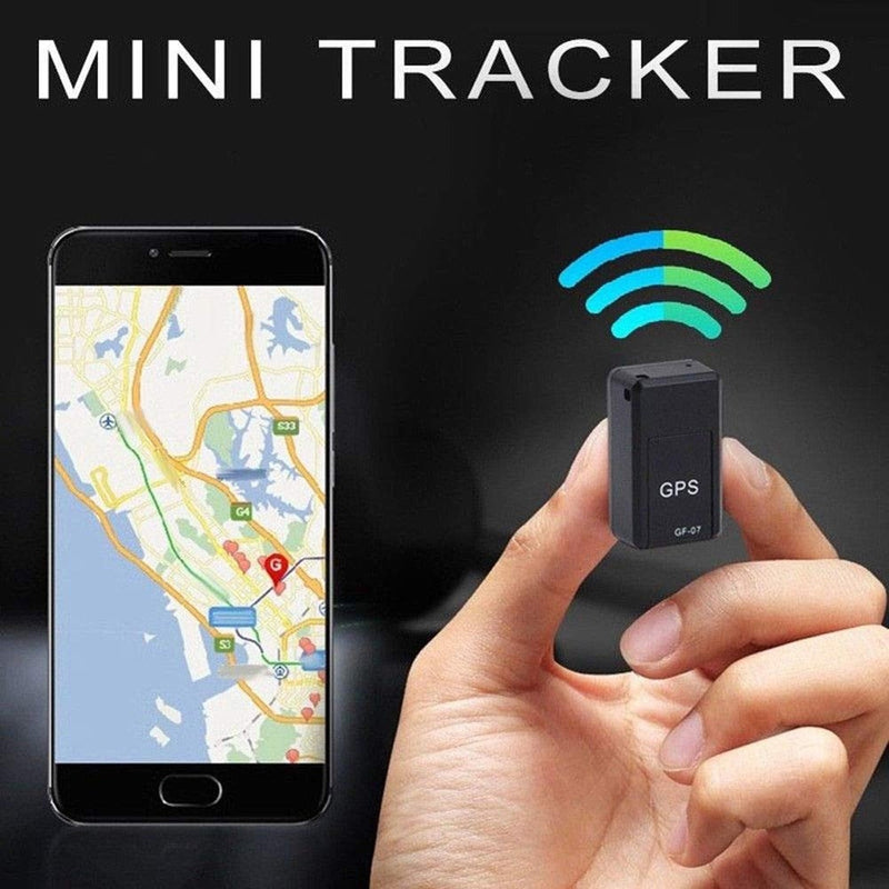 Mini GPS Magnético SecurityLife™ [ÚLTIMAS UNIDADES DISPONIBLE]