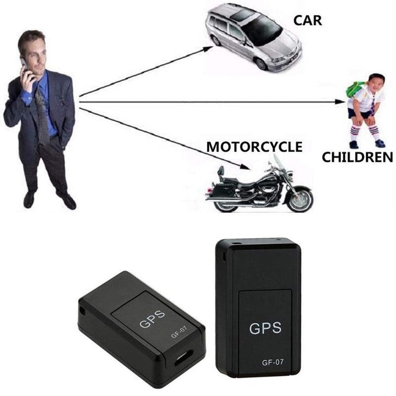 Mini GPS Magnético SecurityLife™ [ÚLTIMAS UNIDADES DISPONIBLE]